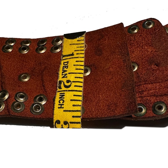 VINTAGE MOROCCON BELT